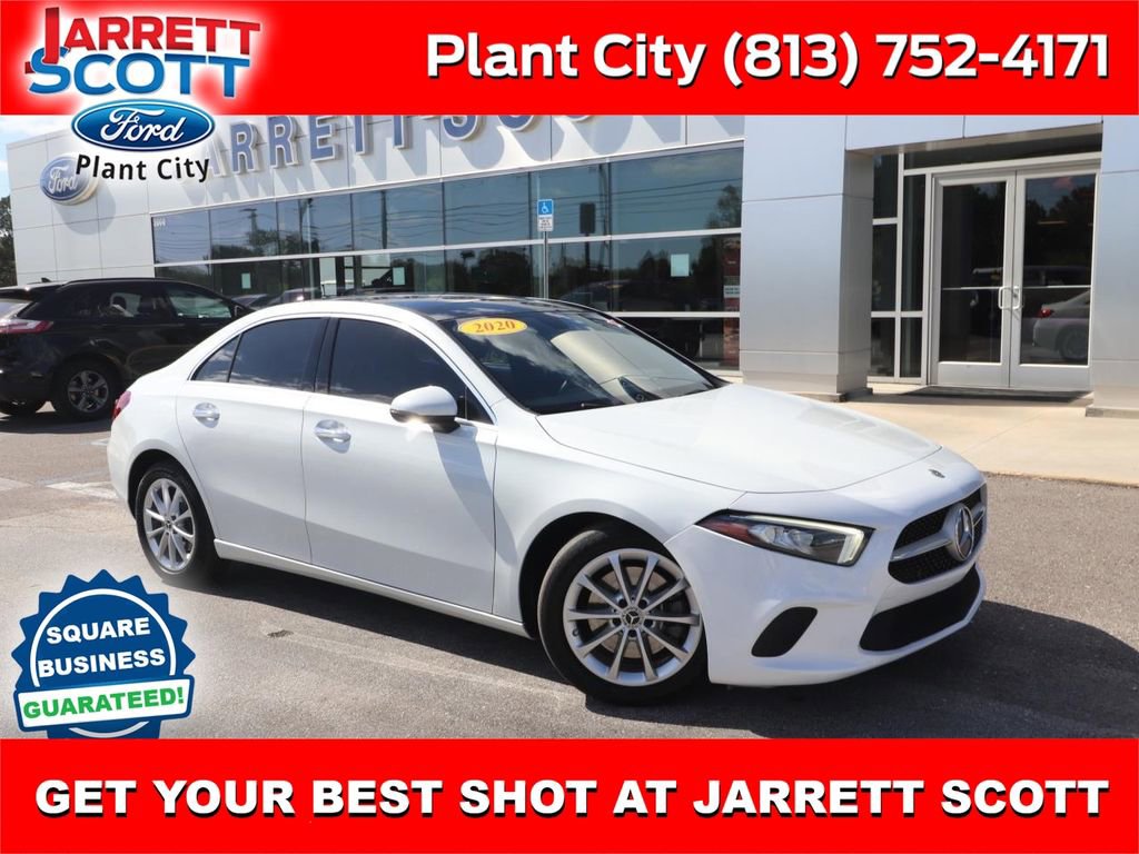 Used 2020 Mercedes-Benz A 220 image 1