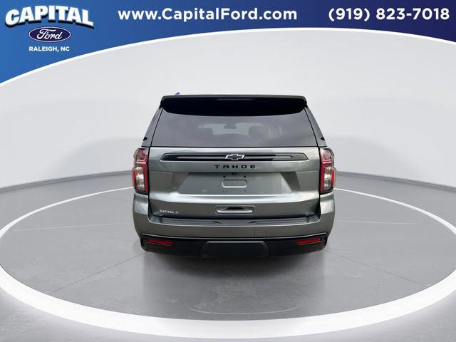 Used 2024 Chevrolet Tahoe Z71 w/ Max Trailering Package AWD/4WD image 7