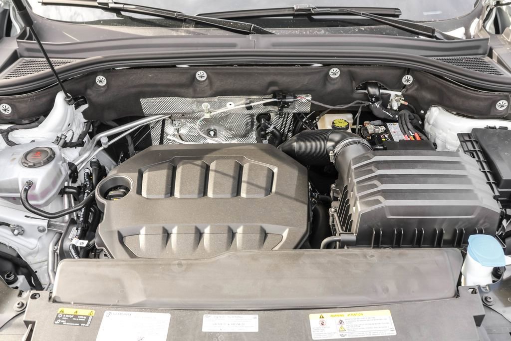 New 2026 Volkswagen Atlas Cross Sport SE FWD image 46