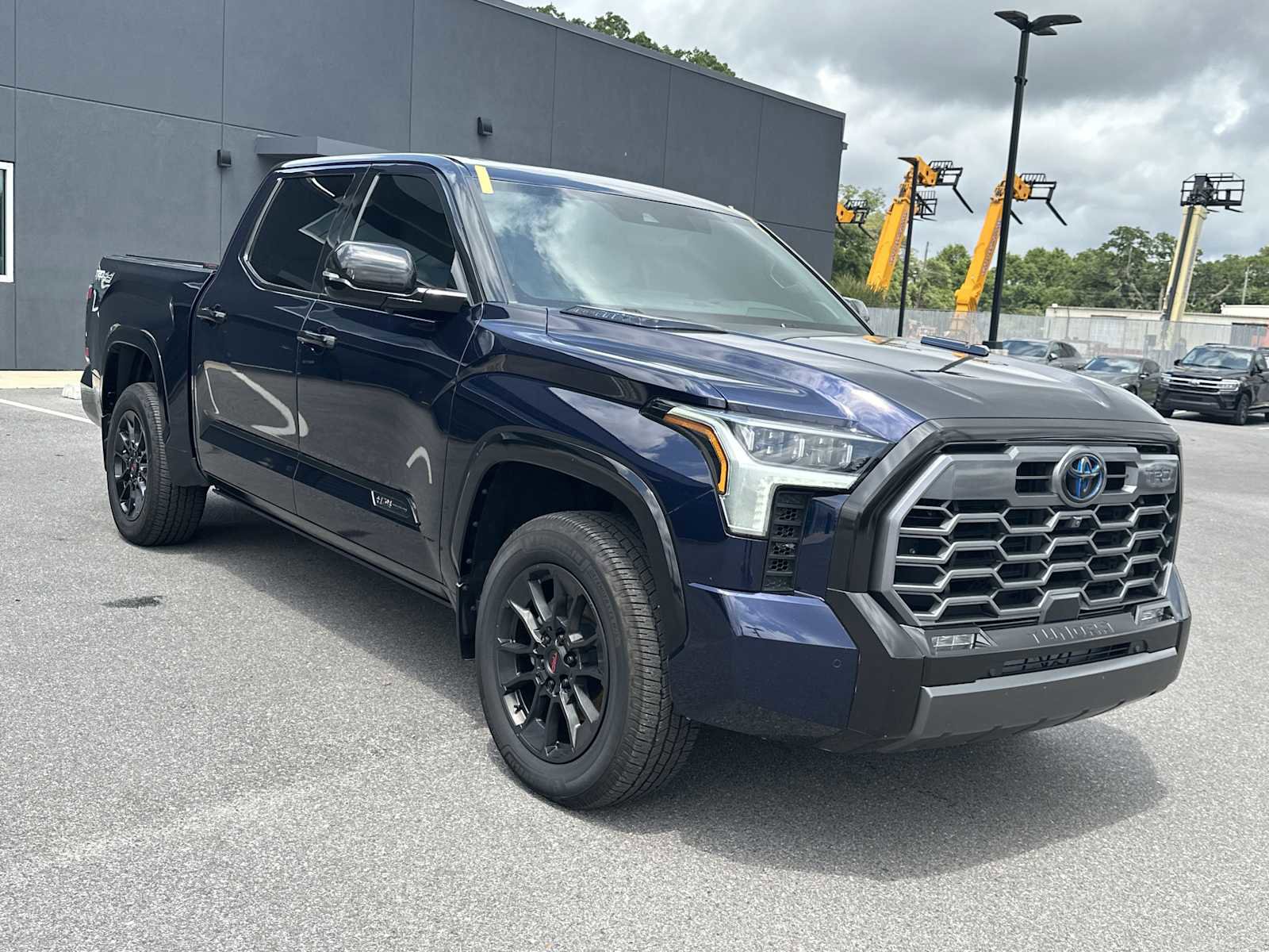 Used 2023 Toyota Tundra 1794 Edition w/ TRD Off-Road Package