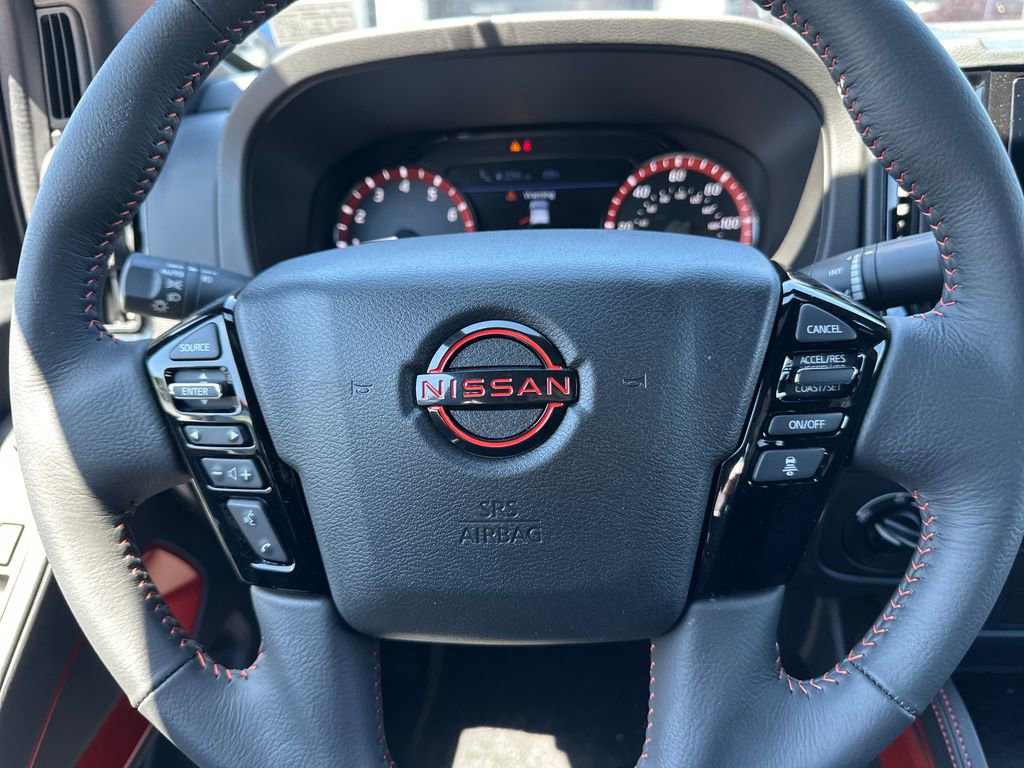New 2025 Nissan Frontier PRO-4X w/ Interior Protection Package AWD/4WD image 17