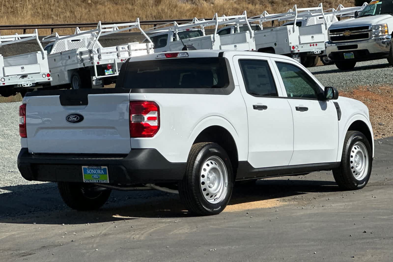 New 2026 Ford Maverick XL AWD/4WD image 5