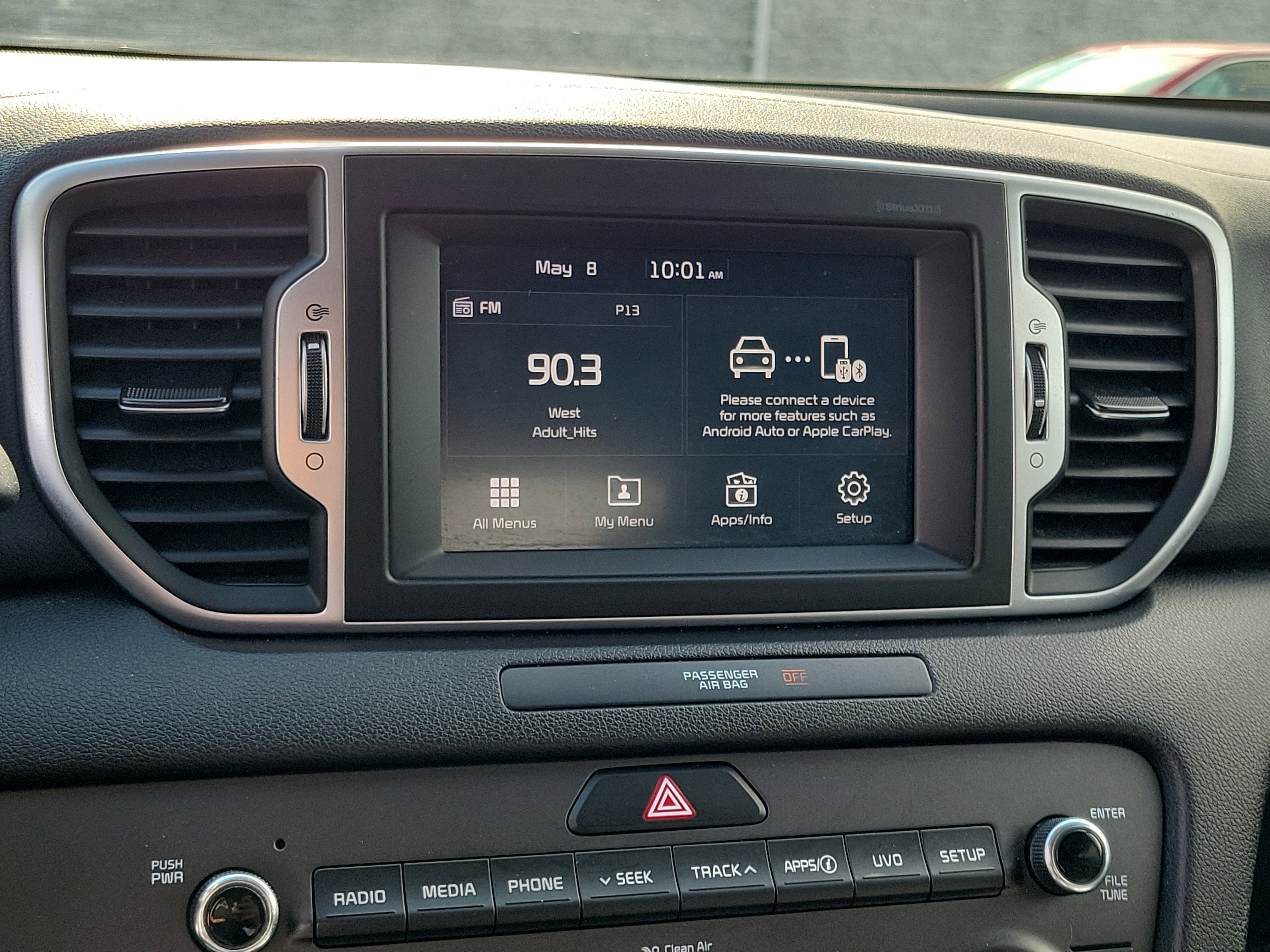 Used 2019 Kia Sportage LX w/ LX Popular Package FWD image 26