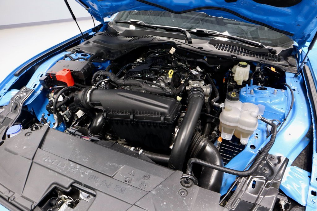Used 2025 Ford Mustang EcoBoost image 16