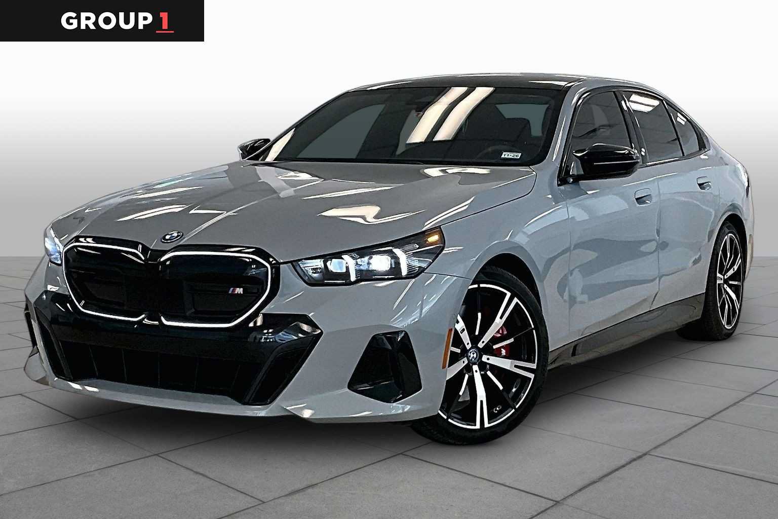 Used 2024 BMW i5 M60 w/ Premium Package