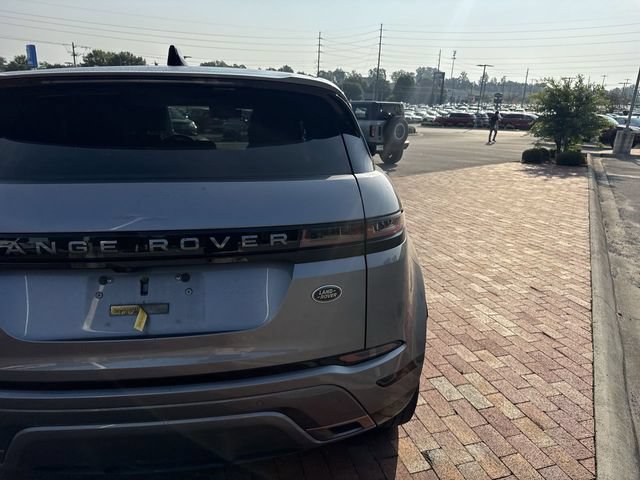 Used 2020 Land Rover Range Rover Evoque R-Dynamic S AWD/4WD image 11