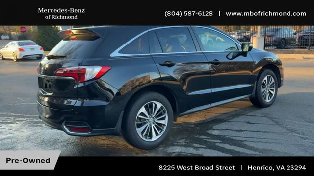 Used 2018 Acura RDX AWD w/ Advance Package image 2