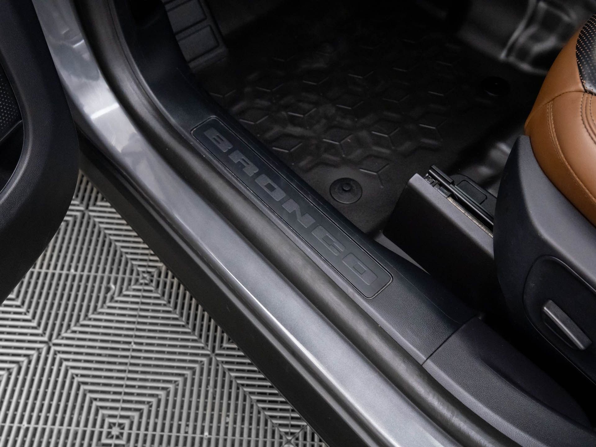 Used 2022 Ford Bronco Sport Badlands w/ Premium Package image 15