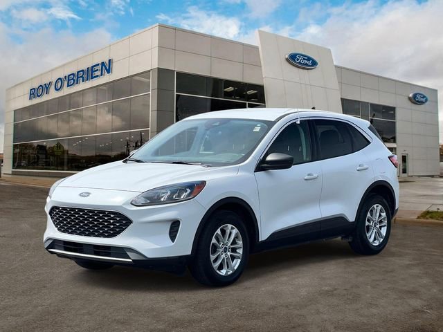 Certified 2022 Ford Escape SE w/ Cold Weather Package