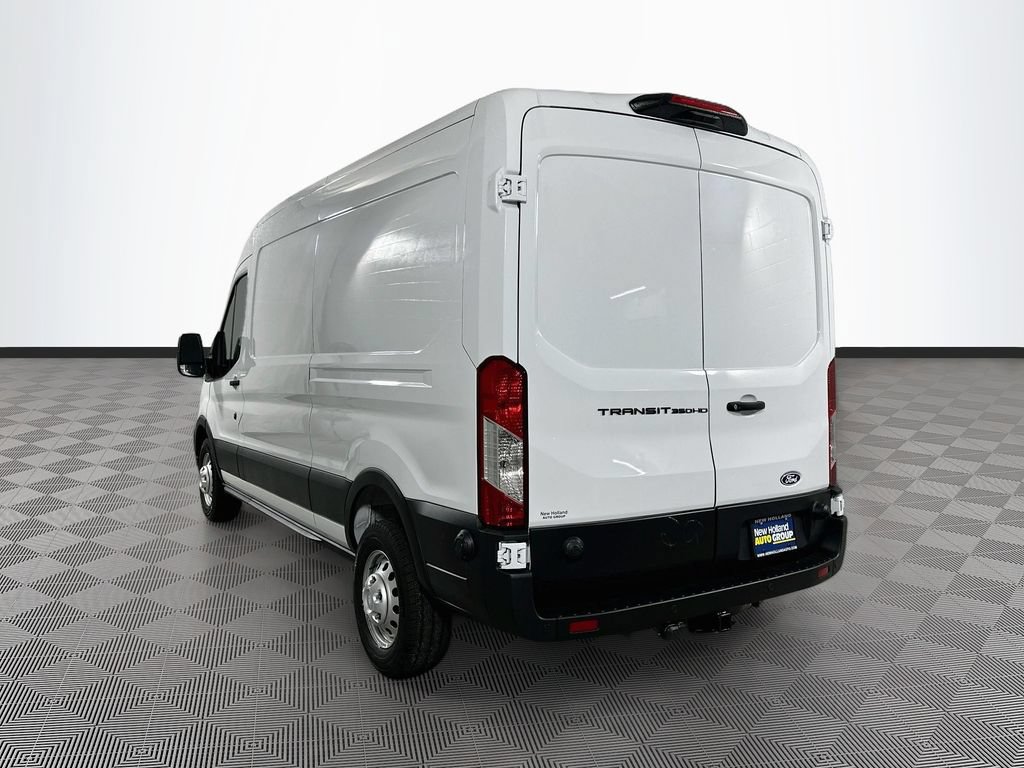 New 2026 Ford Transit 350 148 Medium Roof RWD image 23