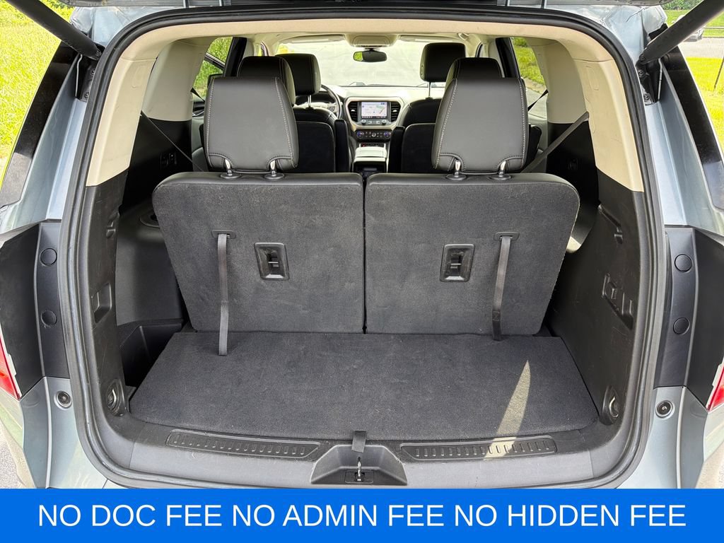 Used 2022 GMC Acadia Denali AWD/4WD image 25