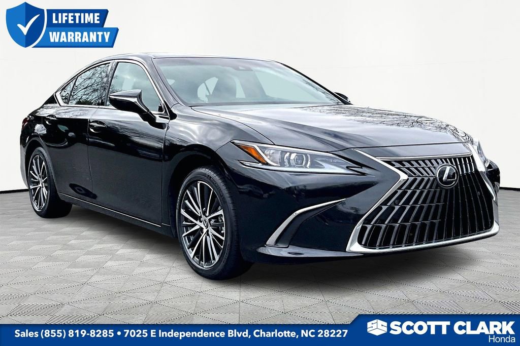 Used 2024 Lexus ES 350 w/ Premium Package
