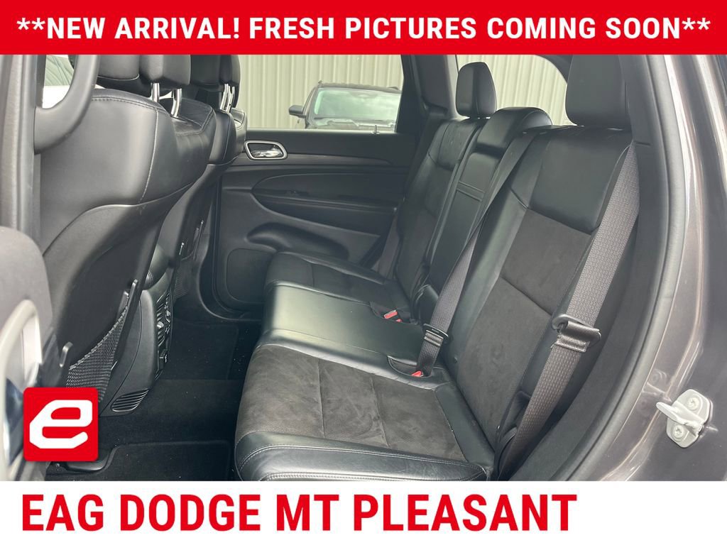 Used 2021 Jeep Grand Cherokee Laredo X AWD/4WD image 11