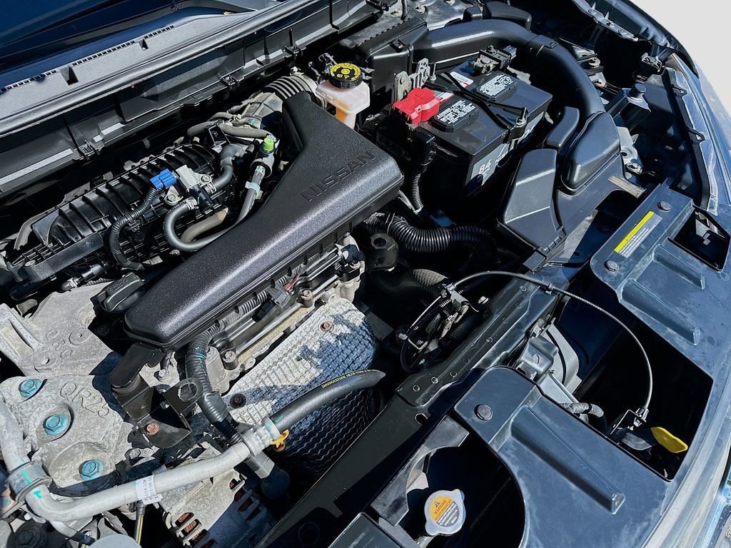 Used 2017 Nissan Rogue SV image 30