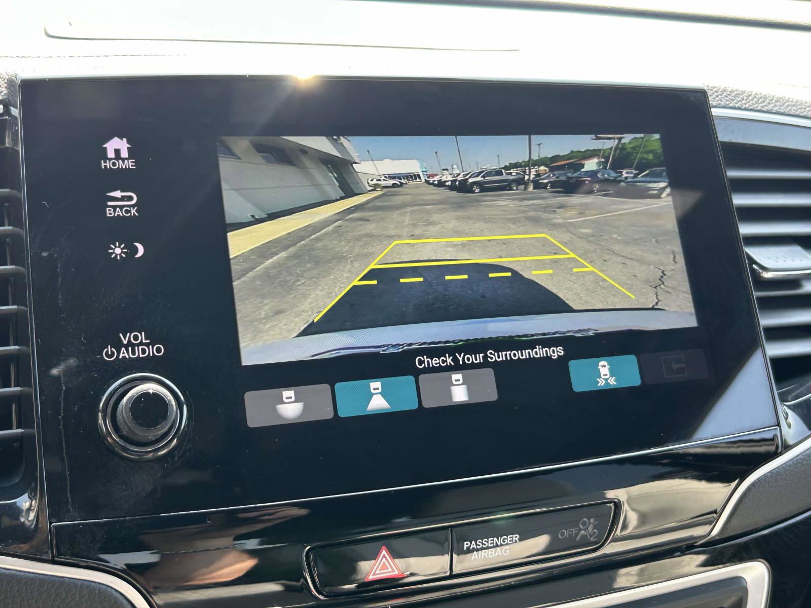 Certified 2023 Honda Passport Elite image 22