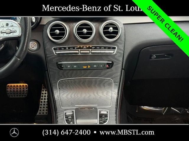 Used 2021 Mercedes-Benz GLC 43 AMG 4MATIC image 16