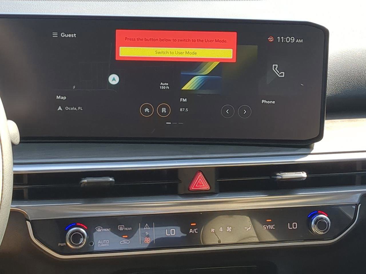 New 2026 Kia Sorento SX Prestige w/ Olive Brown Leather Package image 15