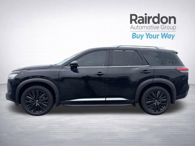Used 2024 Nissan Pathfinder Platinum w/ Lighting Package (N93) image 10