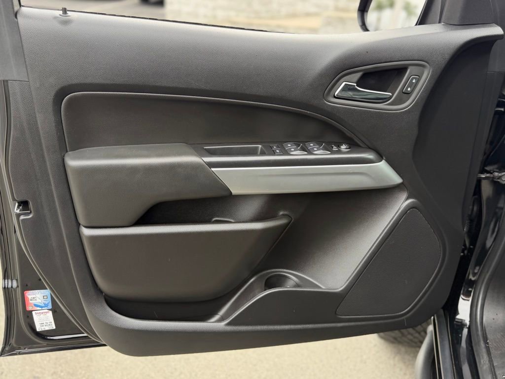 Used 2022 Chevrolet Colorado ZR2 image 13