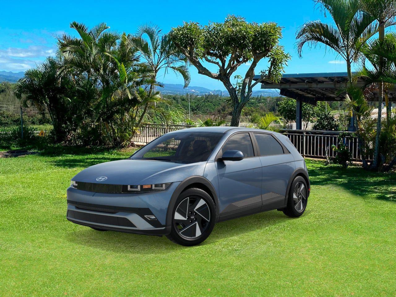New 2026 Hyundai Ioniq 5 SE