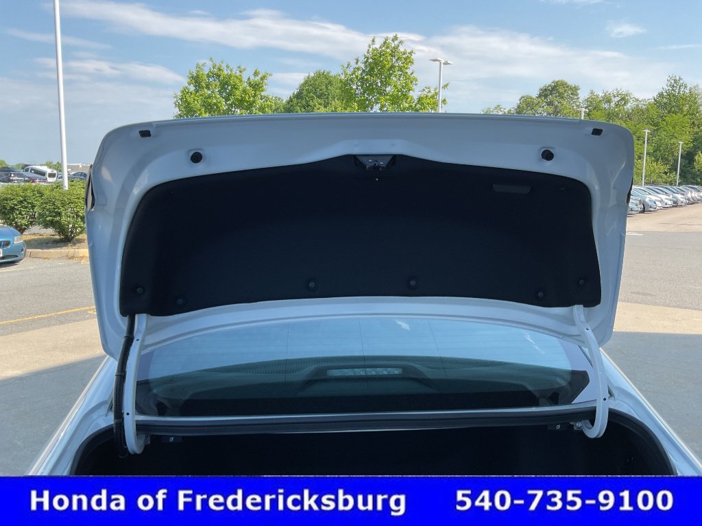 Used 2025 Honda Accord Sport image 16