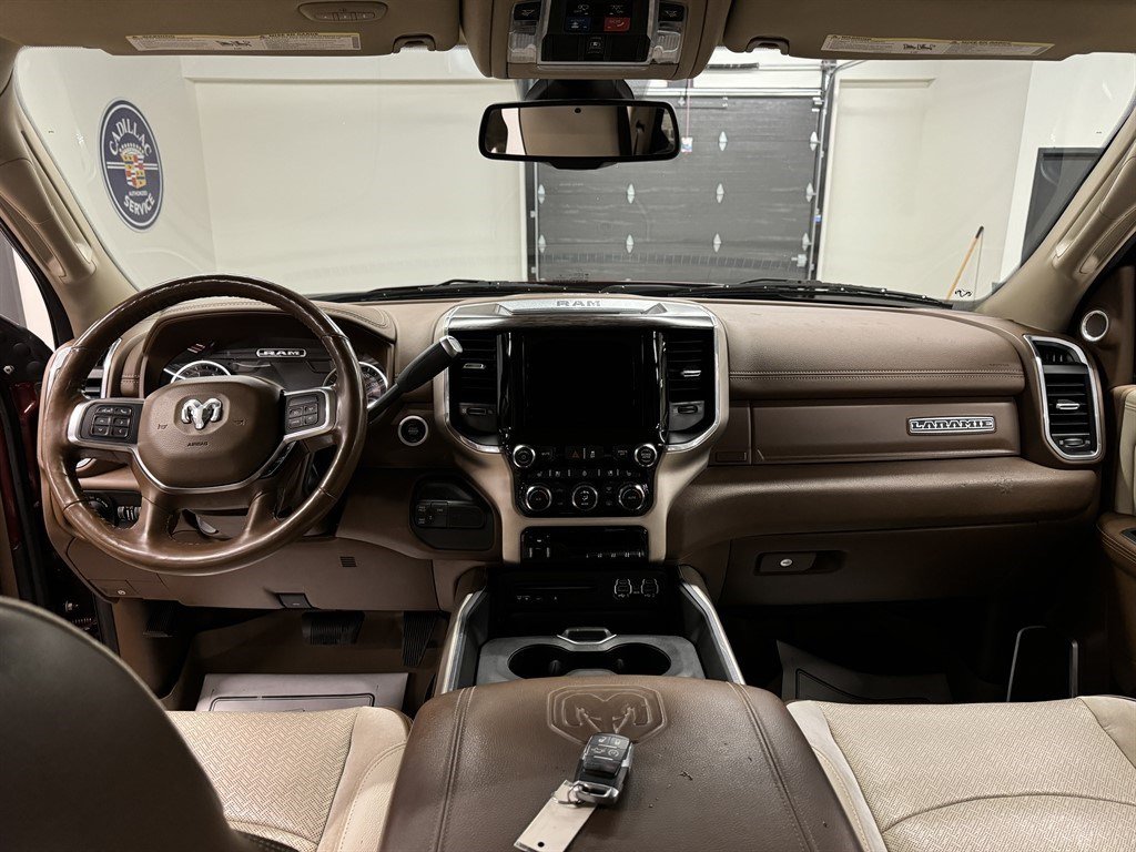 Used 2019 RAM 2500 Laramie AWD/4WD image 30