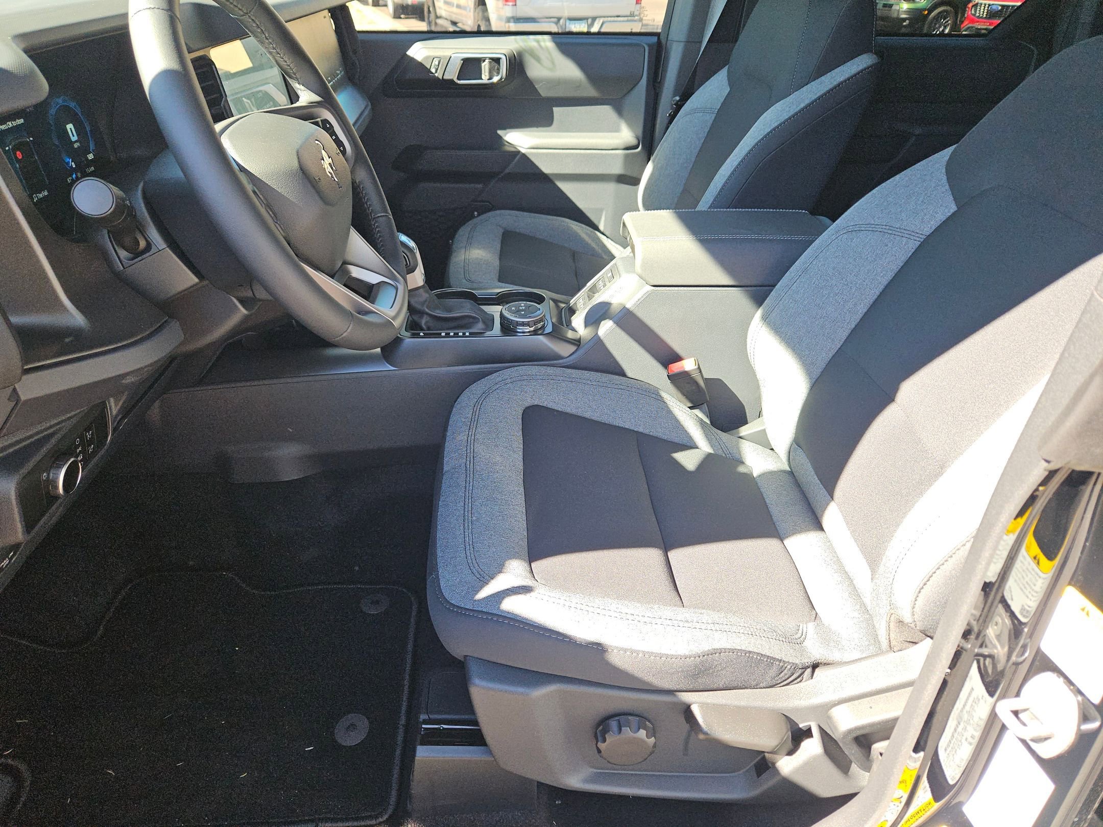 New 2025 Ford Bronco Big Bend image 14