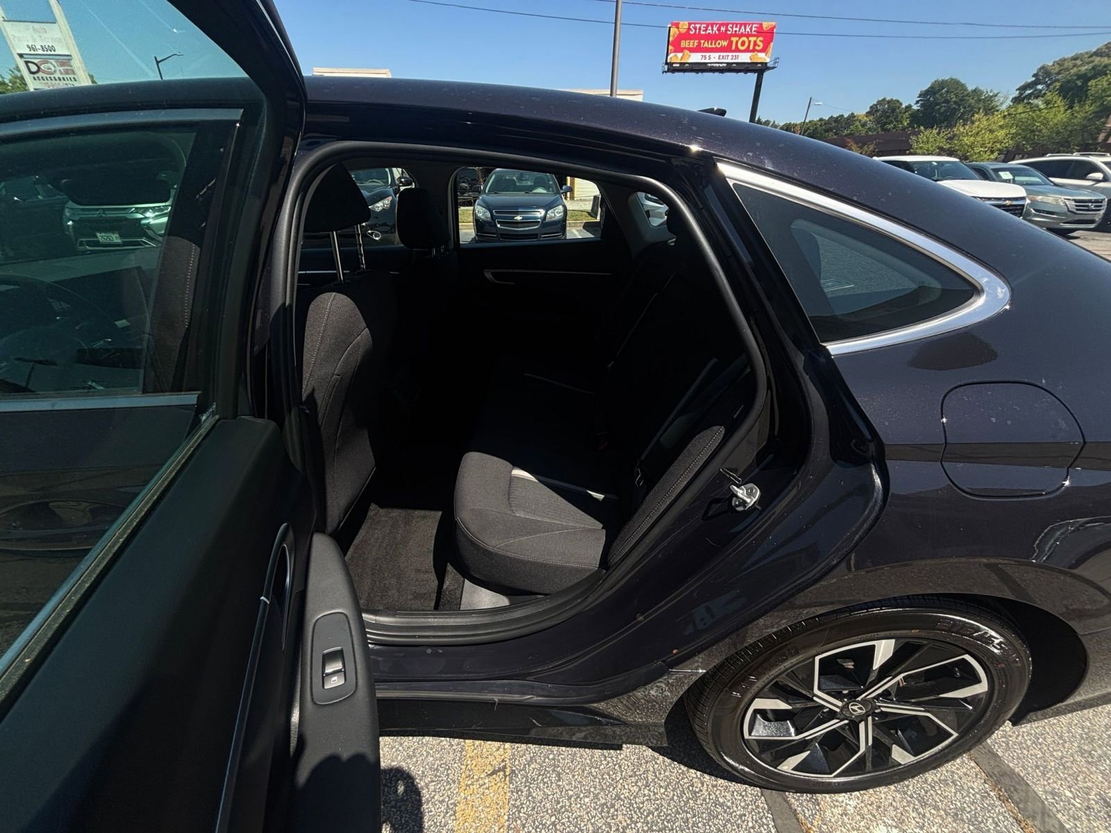 Used 2025 Hyundai Sonata SEL image 26