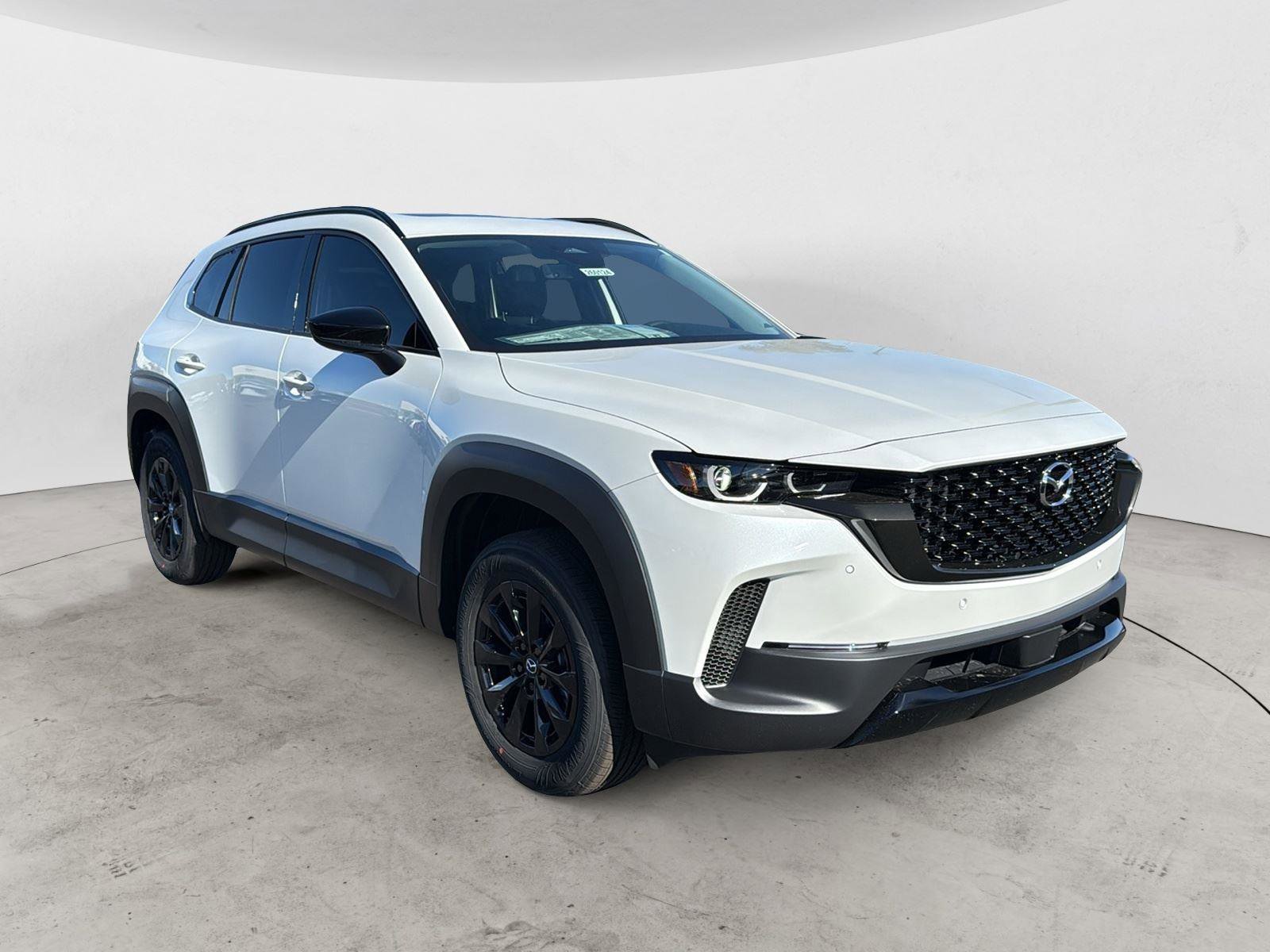 New 2026 MAZDA CX-50 AWD 2.5 Hybrid w/ Cargo Package