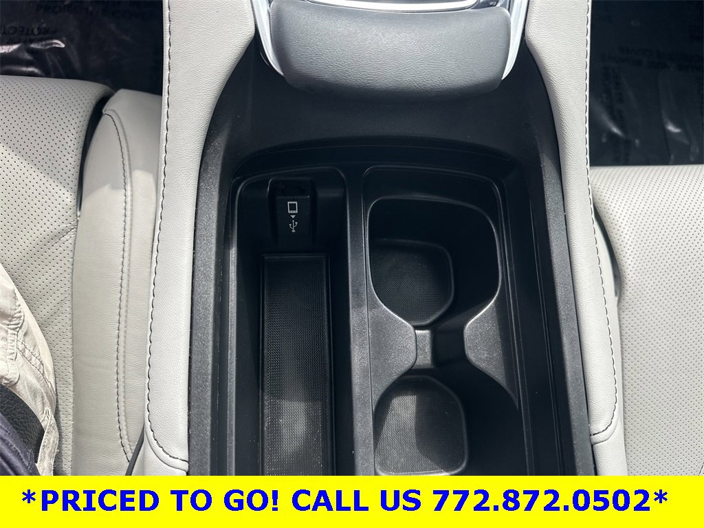 Used 2021 Acura RDX FWD w/ Advance Package image 23