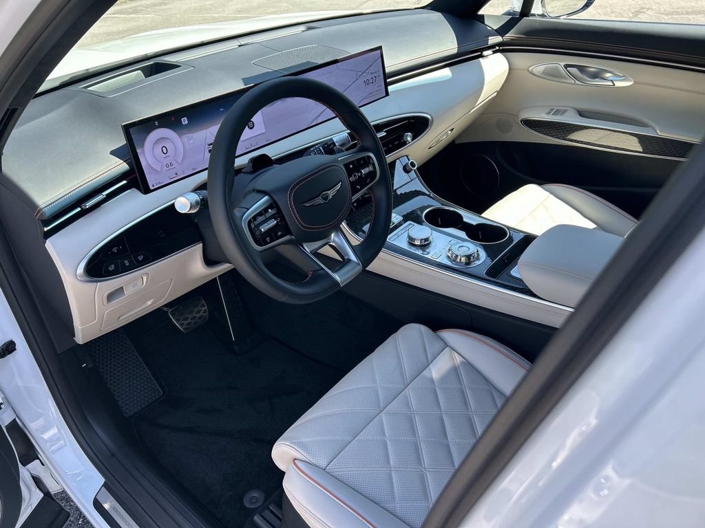 New 2026 Genesis GV70 3.5T Sport Prestige AWD/4WD image 14