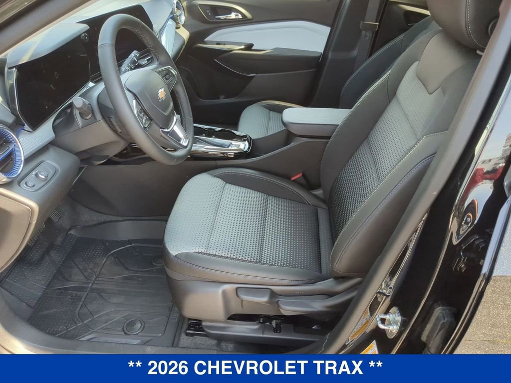 New 2026 Chevrolet Trax LT w/ Driver Confidence Package FWD image 16