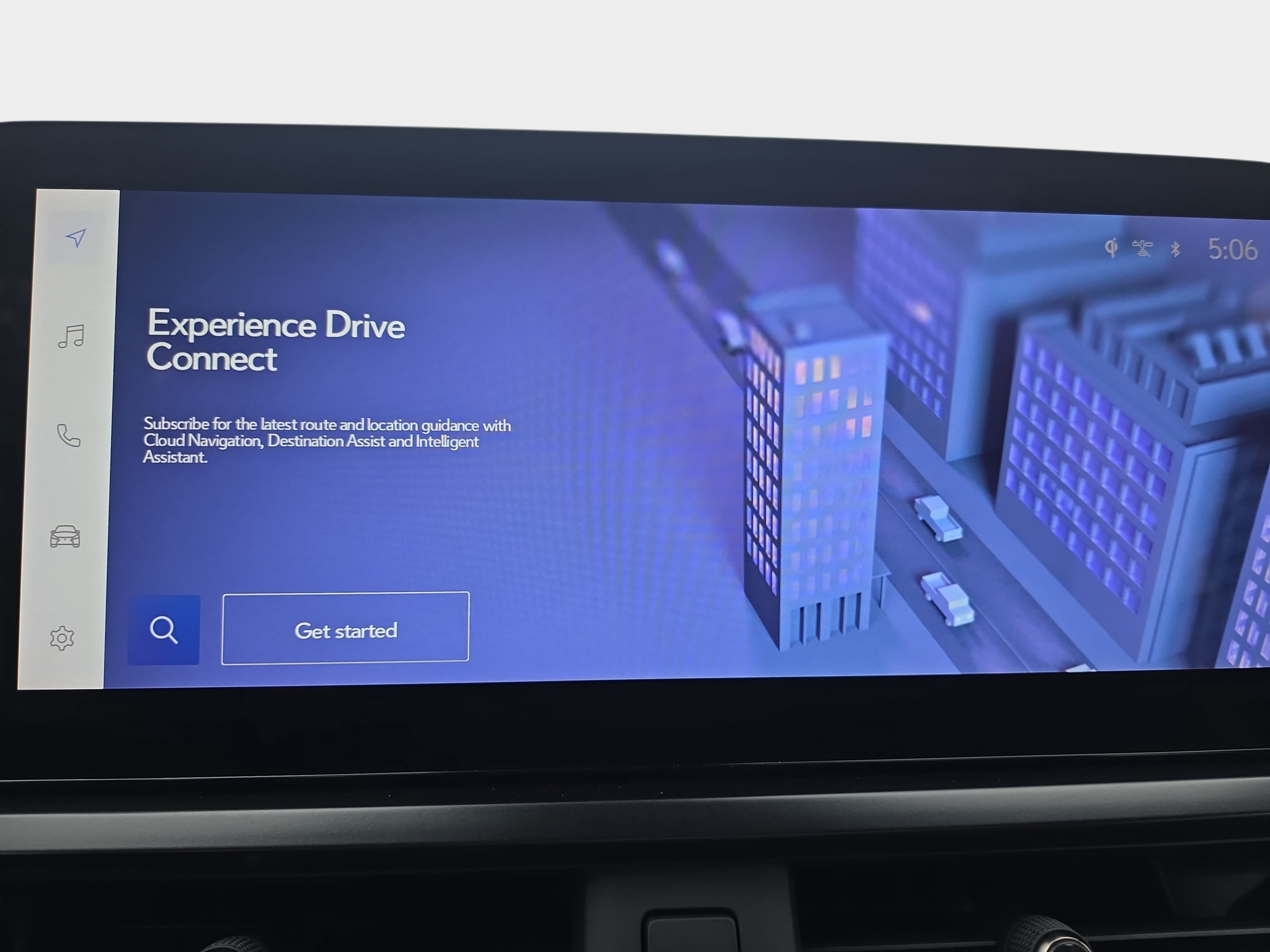Used 2025 Lexus UX 300h AWD w/ Accessory Package (Z2) image 23