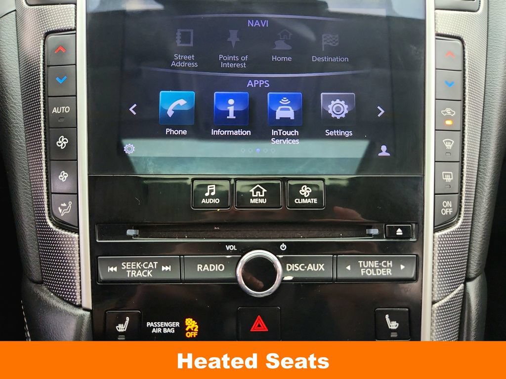 Used 2018 INFINITI Q50 Sport AWD/4WD image 16