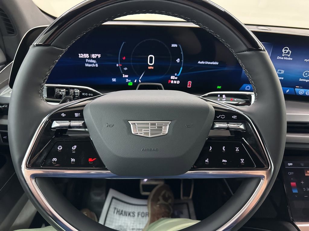 New 2026 Cadillac Vistiq Sport image 33