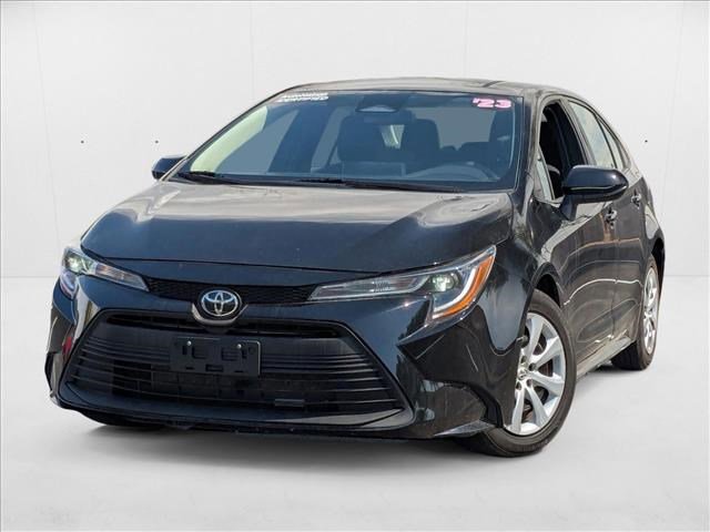 Used 2023 Toyota Corolla LE