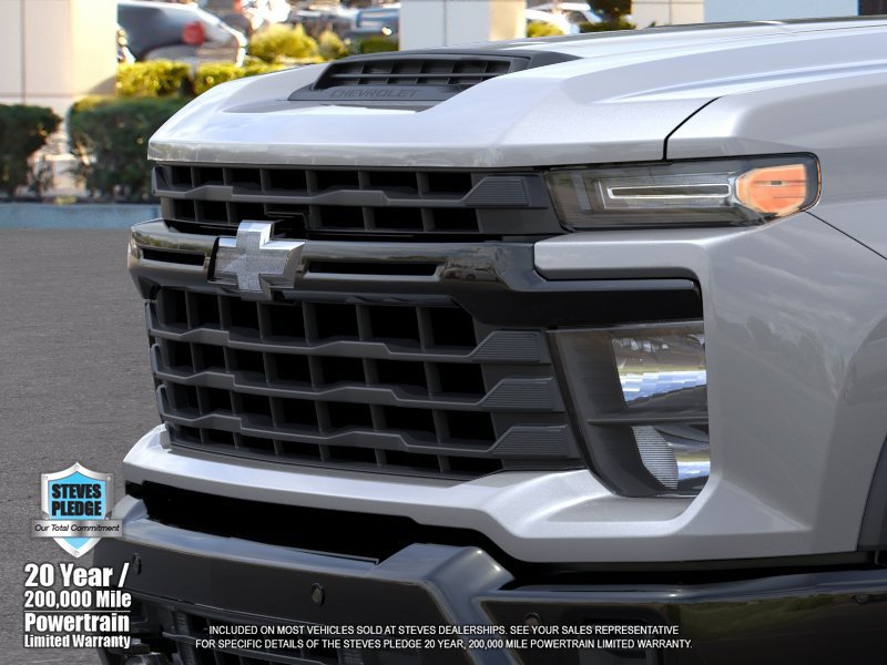 New 2026 Chevrolet Silverado 2500 Custom w/ Custom Value Package AWD/4WD image 13