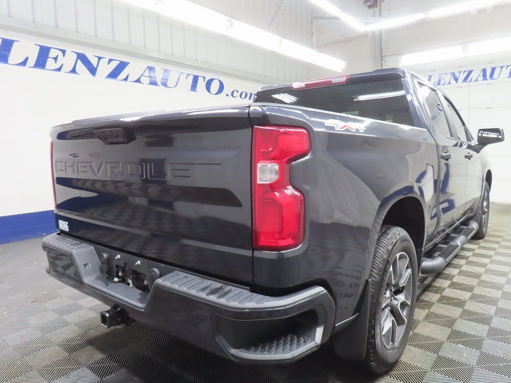Used 2022 Chevrolet Silverado 1500 RST w/ Protection Package image 4