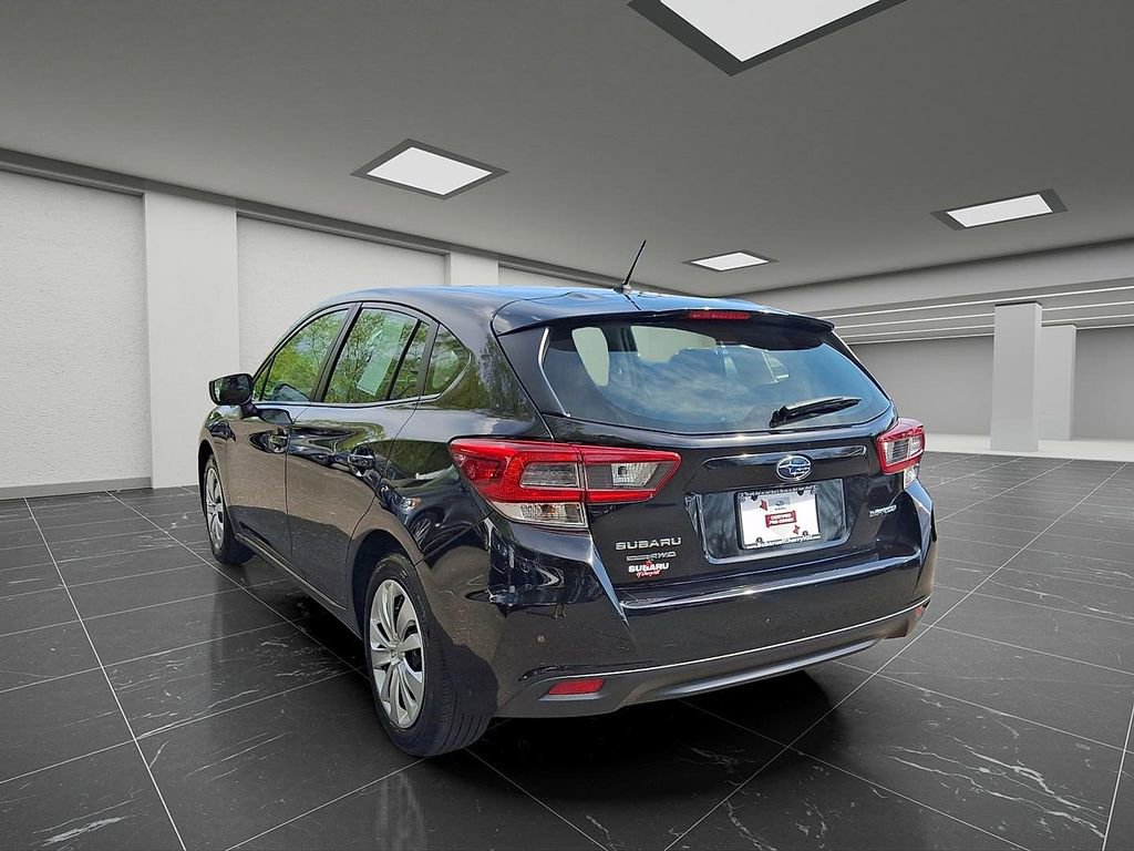Certified 2023 Subaru Impreza 2.0i AWD/4WD image 5