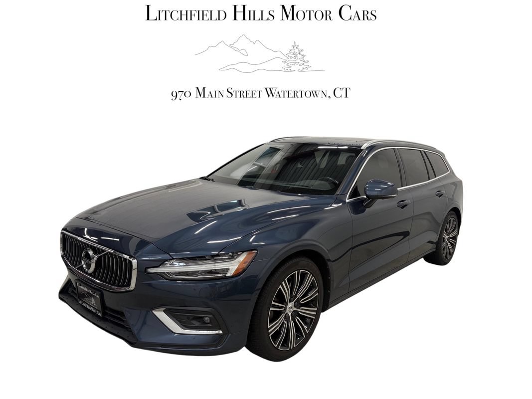 Used 2019 Volvo V60 T6 Inscription AWD/4WD image 1