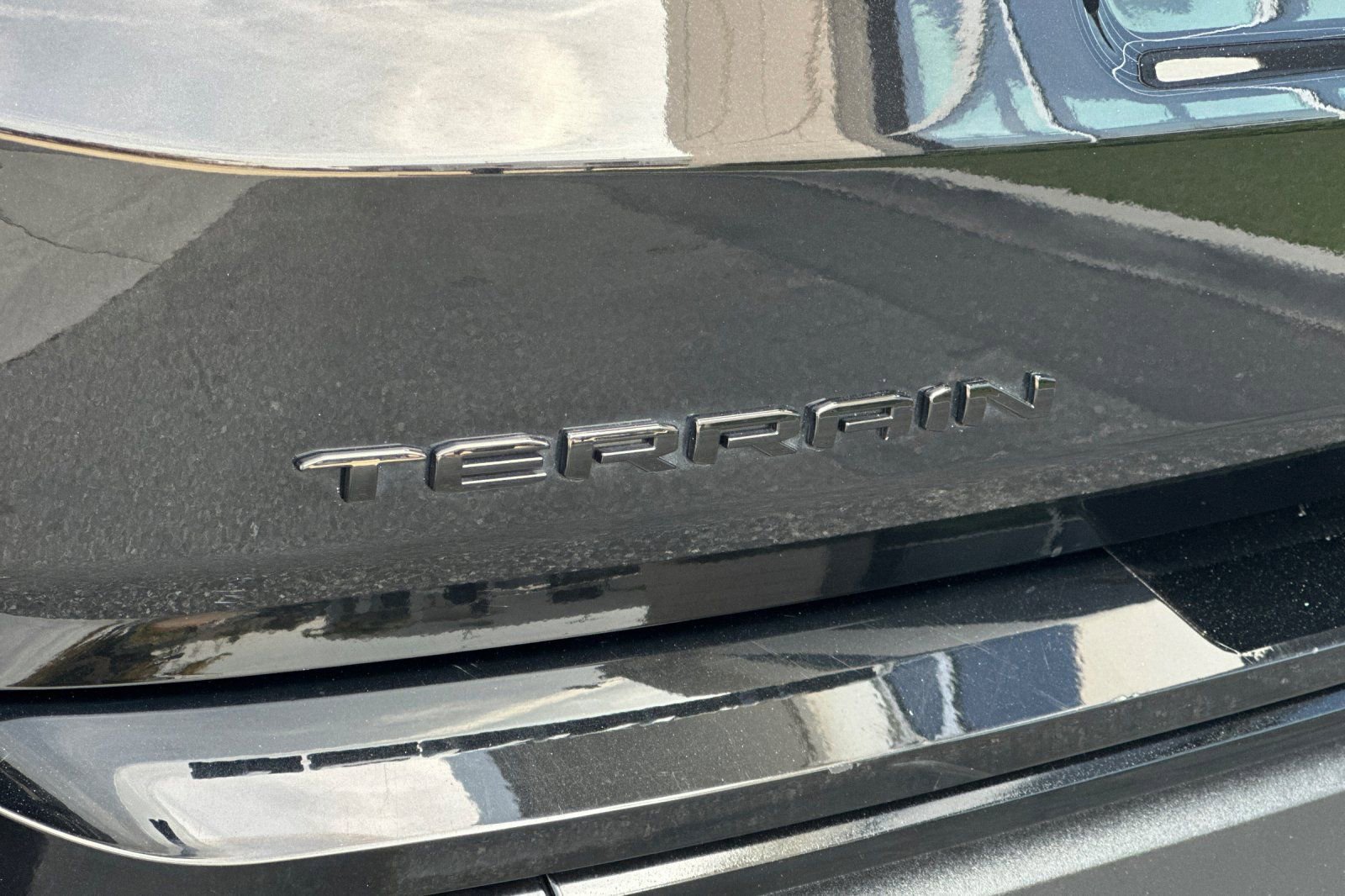 Certified 2023 GMC Terrain SLE w/ Elevation Edition image 37