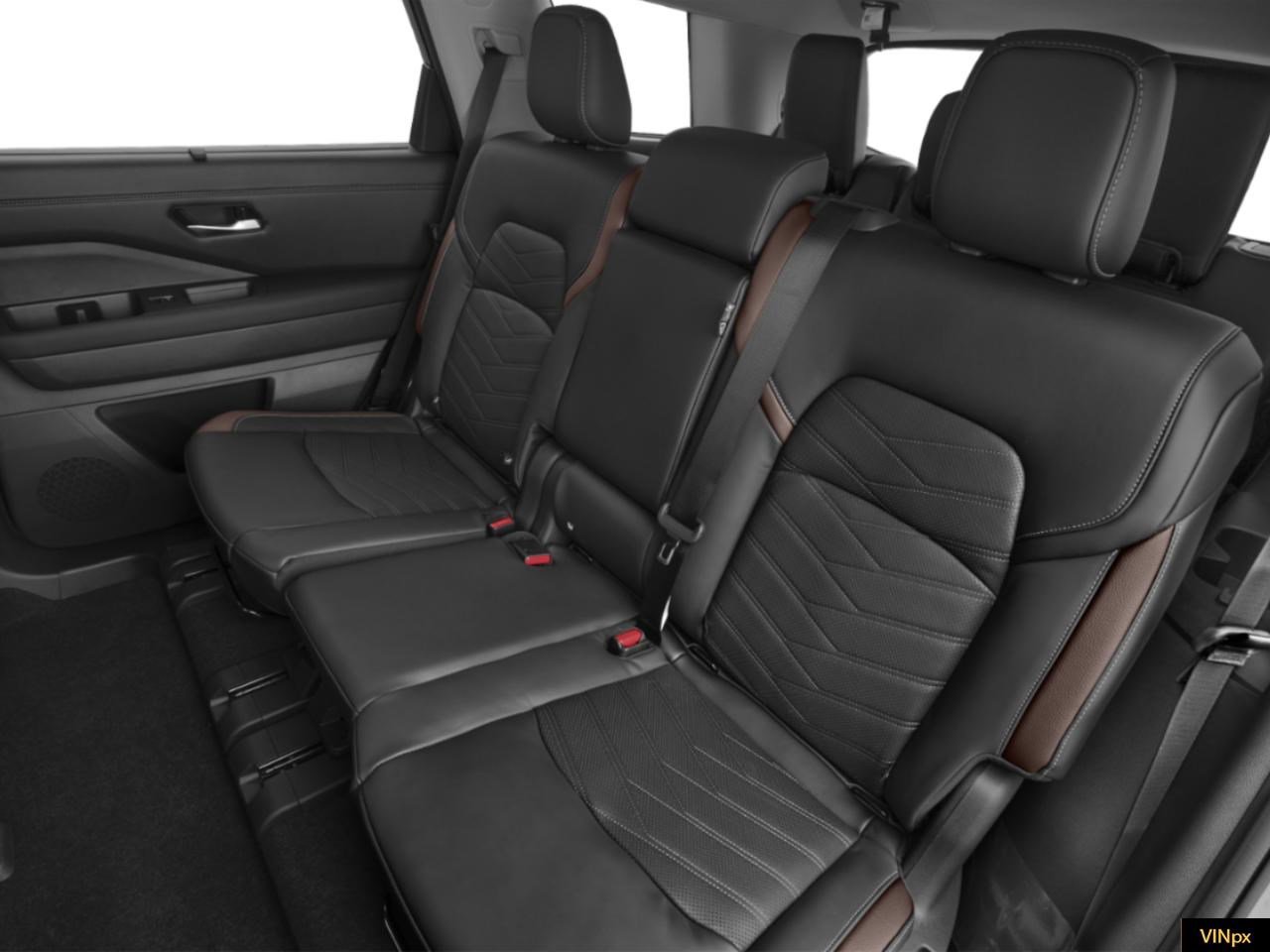 New 2025 Nissan Pathfinder Platinum w/ Lighting Package (N92) image 11