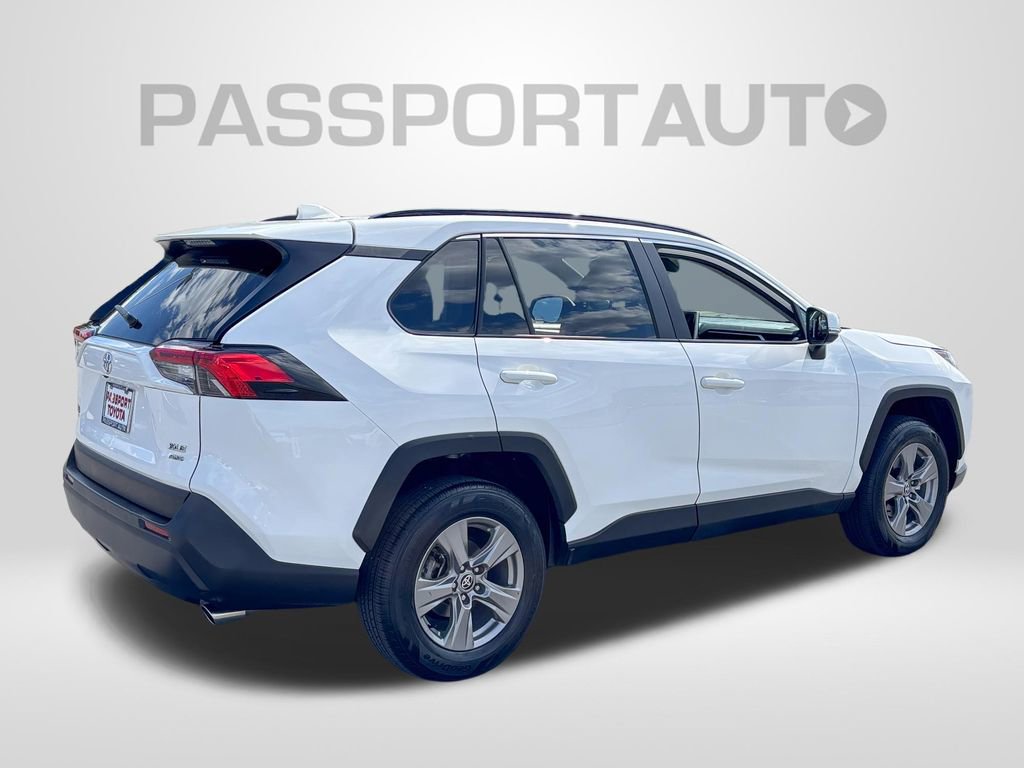 Certified 2024 Toyota RAV4 XLE AWD/4WD image 9