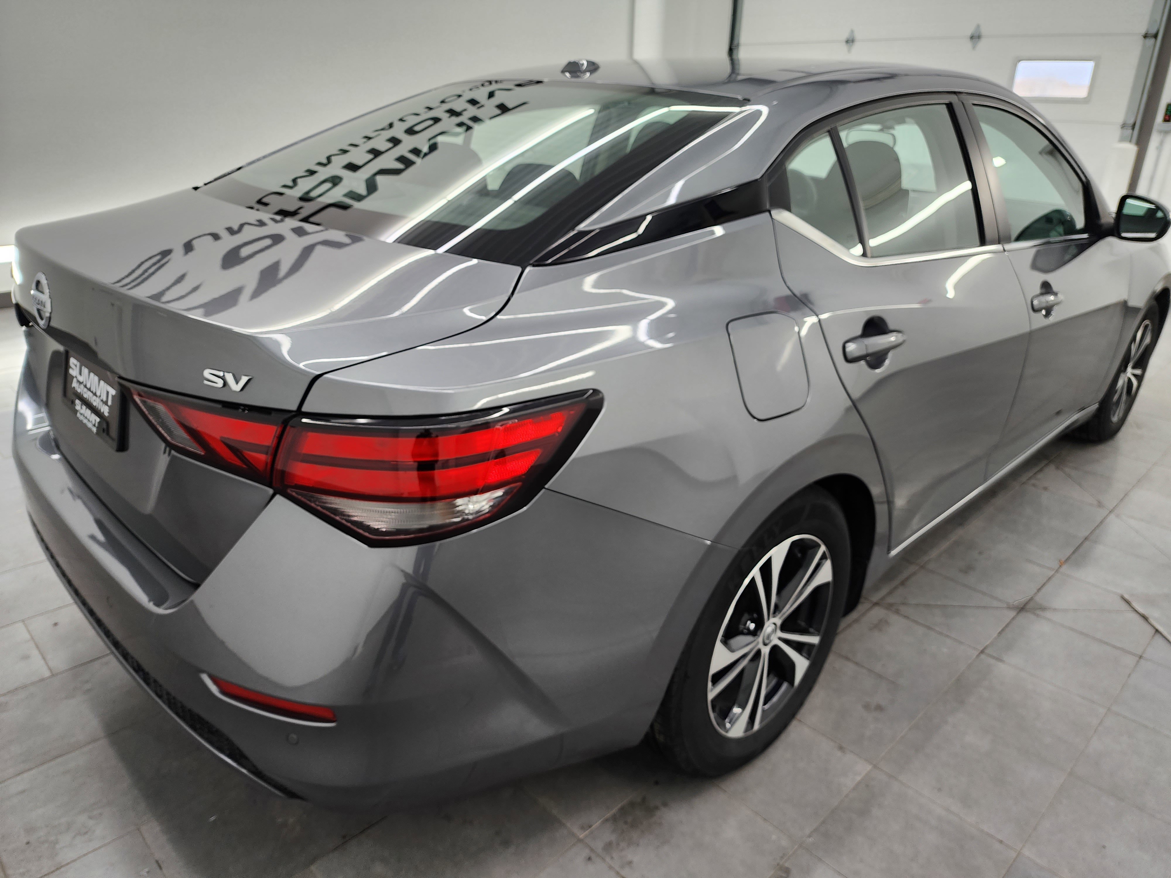 Used 2023 Nissan Sentra SV image 6