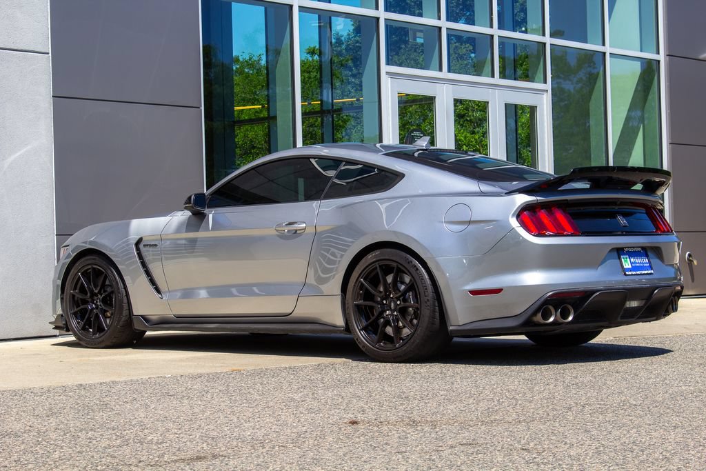Used 2020 Ford Mustang Shelby GT350 w/ Technology Package RWD image 8