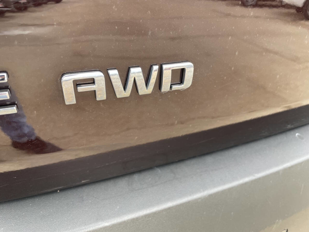 Used 2022 Chevrolet Traverse LT image 38