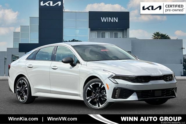 Certified 2025 Kia K5 GT-Line