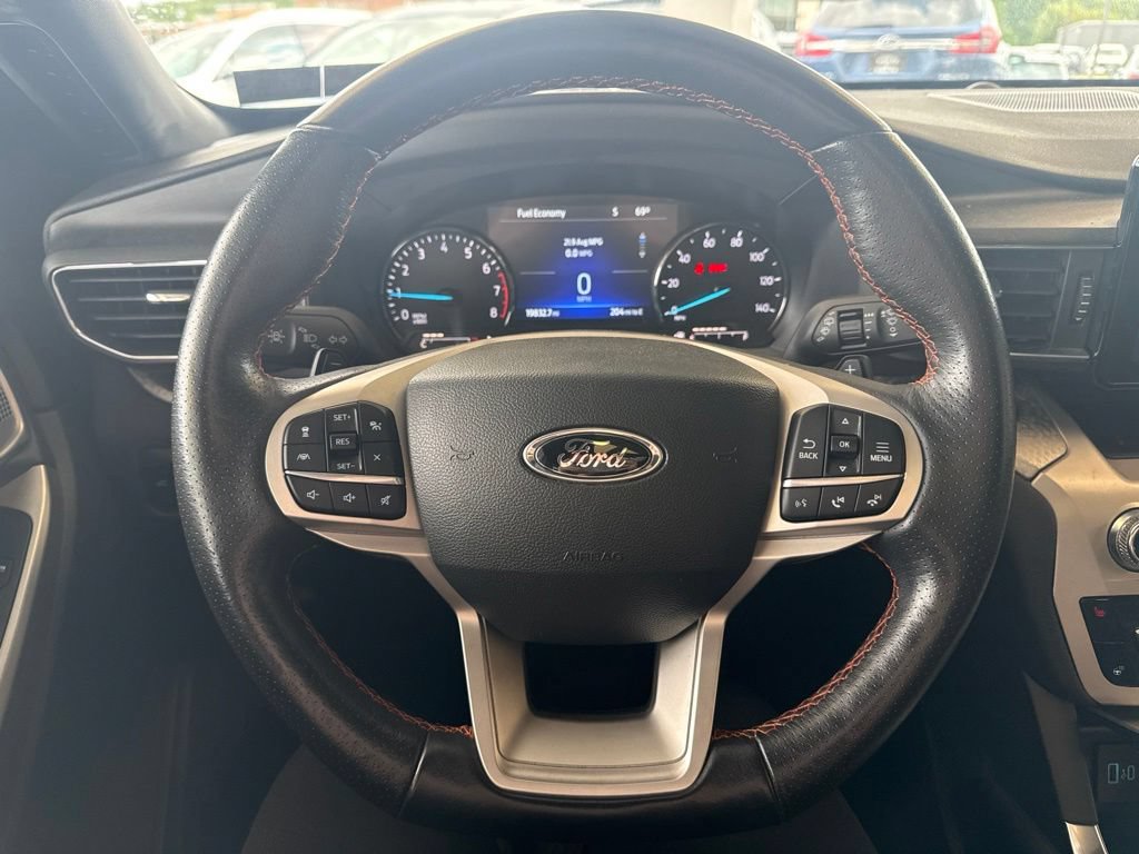Used 2023 Ford Explorer Timberline w/ Timberline Technology Package AWD/4WD image 18