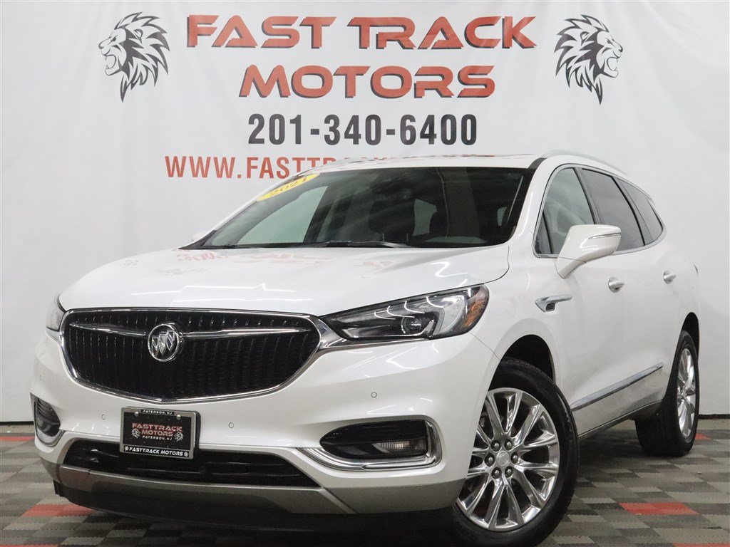 Used 2021 Buick Enclave Premium w/ Sun and Sites Package
