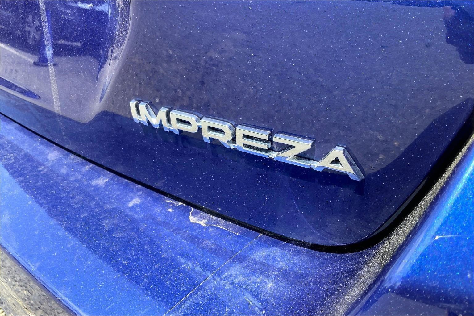 Certified 2025 Subaru Impreza 2.0i AWD/4WD image 10